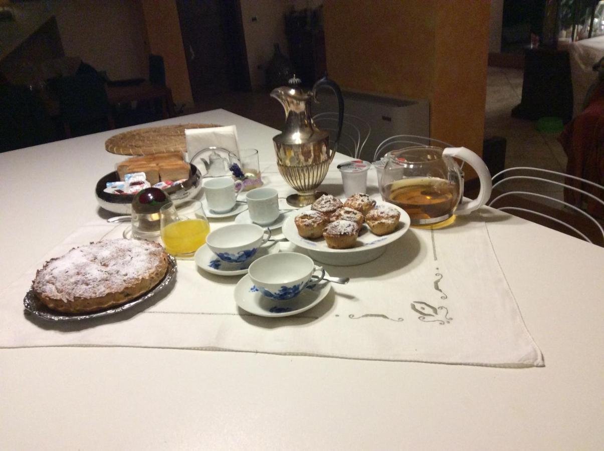 B&B Il Frassino Pérouse Extérieur photo