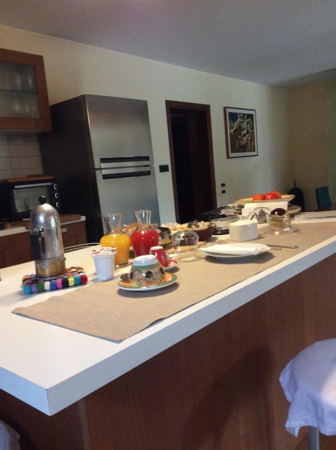 B&B Il Frassino Pérouse Extérieur photo