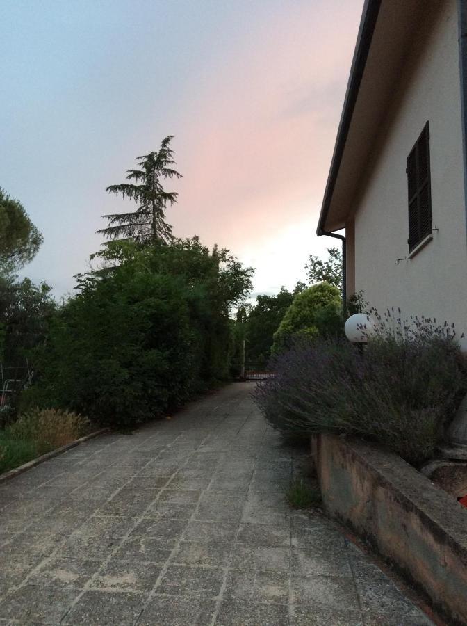 B&B Il Frassino Pérouse Extérieur photo