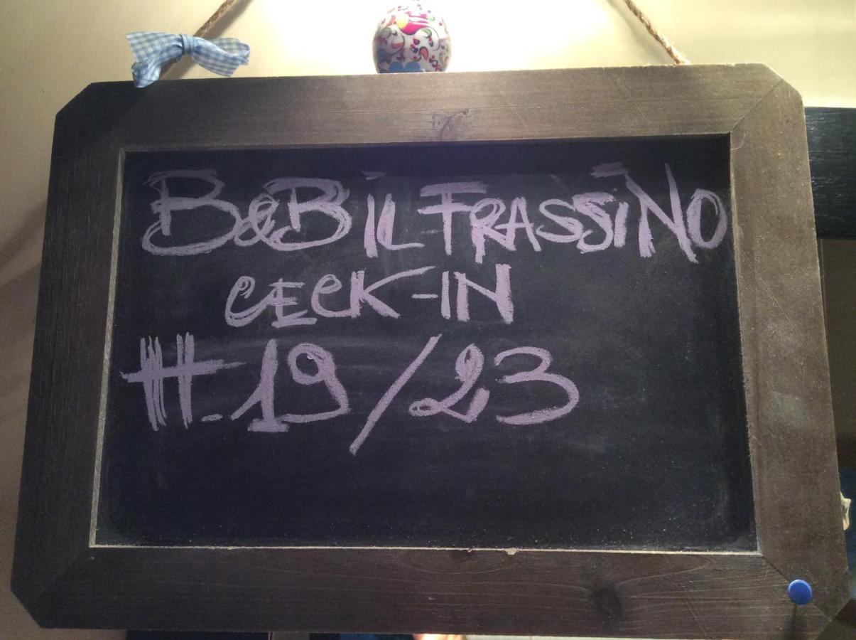 B&B Il Frassino Pérouse Extérieur photo